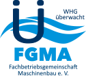 Hydraulikpartner zertifiziert nach FGMA