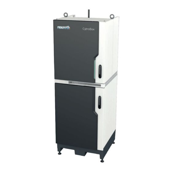 Leihaggregat 15kW Cytrobox / bis 230bar / Wassergekühlt