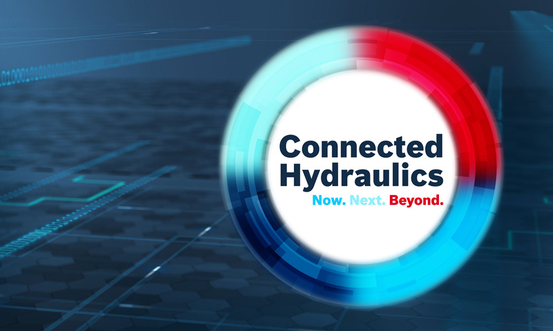 Connected Hydraulics